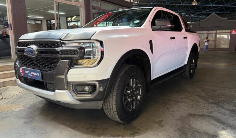 2024 FORD RANGER 2.0D XLT HR A/T D/C P/U full