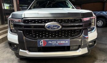 2024 FORD RANGER 2.0D XLT HR A/T D/C P/U full