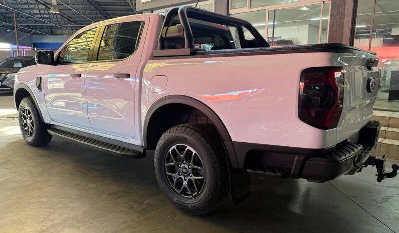 2024 FORD RANGER 2.0D XLT HR A/T D/C P/U full