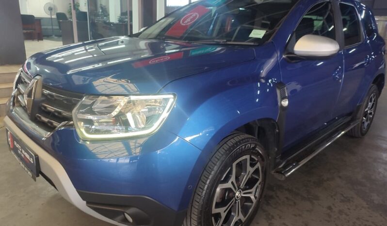 2021 RENAULT DUSTER 1.5 dCI PRESTIGE EDC full