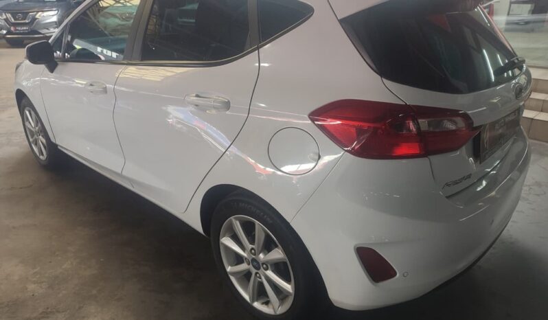 2021 FORD FIESTA 1.0 ECOBOOST TREND 5DR A/T full