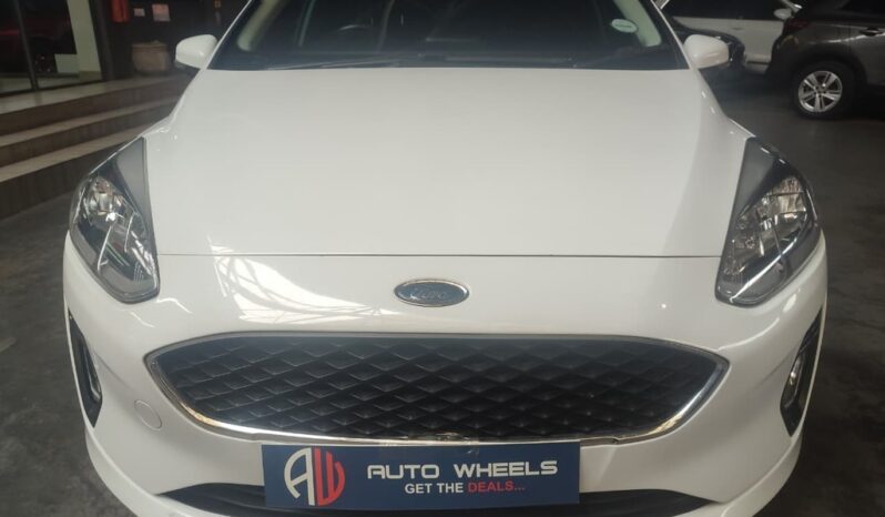 2021 FORD FIESTA 1.0 ECOBOOST TREND 5DR A/T full