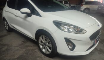 2021 FORD FIESTA 1.0 ECOBOOST TREND 5DR A/T full
