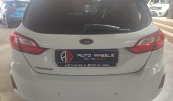 2021 FORD FIESTA 1.0 ECOBOOST TREND 5DR A/T full