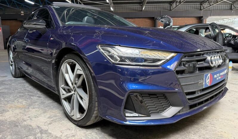 2021 AUDI A7 SPORTBACK 55 TFSI QUATT S TRONIC full