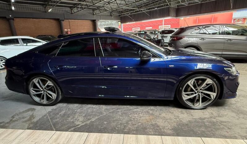2021 AUDI A7 SPORTBACK 55 TFSI QUATT S TRONIC full