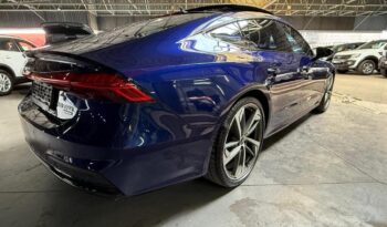 2021 AUDI A7 SPORTBACK 55 TFSI QUATT S TRONIC full