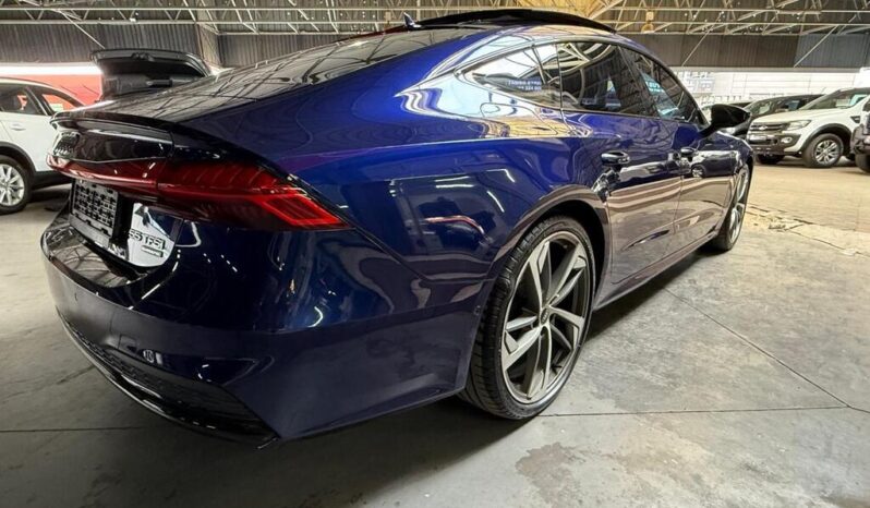 2021 AUDI A7 SPORTBACK 55 TFSI QUATT S TRONIC full