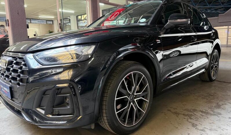 2022 AUDI Q5 45 TFSI QUATTRO STRONIC S LINE full