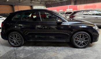 2022 AUDI Q5 45 TFSI QUATTRO STRONIC S LINE full