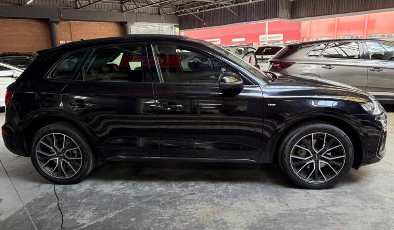 2022 AUDI Q5 45 TFSI QUATTRO STRONIC S LINE full