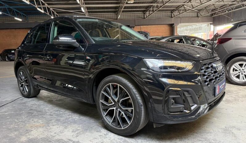 2022 AUDI Q5 45 TFSI QUATTRO STRONIC S LINE full