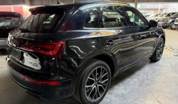 2022 AUDI Q5 45 TFSI QUATTRO STRONIC S LINE full
