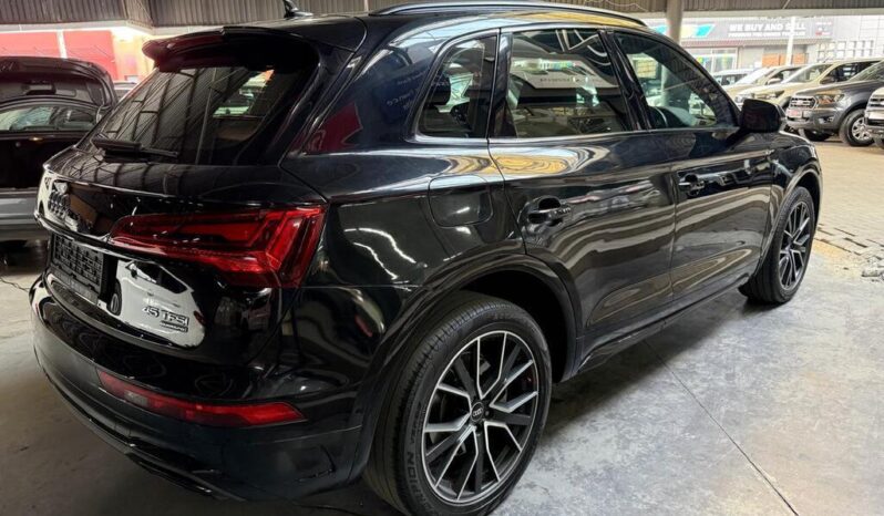 2022 AUDI Q5 45 TFSI QUATTRO STRONIC S LINE full