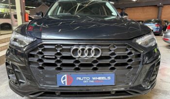 2022 AUDI Q5 45 TFSI QUATTRO STRONIC S LINE full