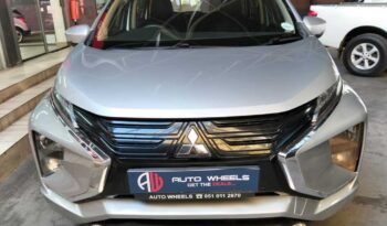 2021 MITSUBISHI XPANDER 1.5 A/T full