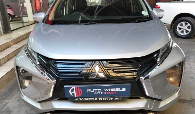 2021 MITSUBISHI XPANDER 1.5 A/T full