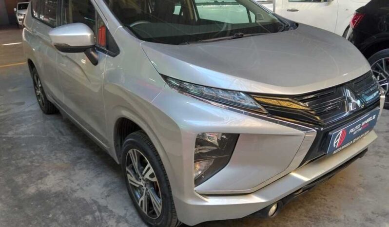 2021 MITSUBISHI XPANDER 1.5 A/T full