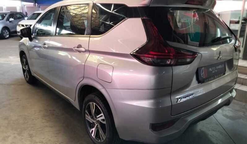 2021 MITSUBISHI XPANDER 1.5 A/T full