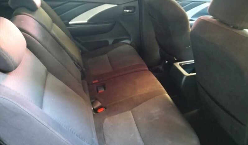 2021 MITSUBISHI XPANDER 1.5 A/T full