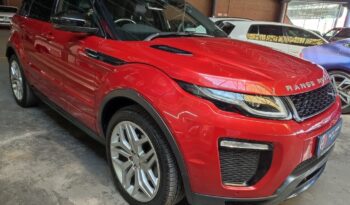 2019 LAND ROVER EVOQUE 2.0 HSE DYNAMIC full