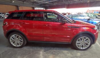 2019 LAND ROVER EVOQUE 2.0 HSE DYNAMIC full