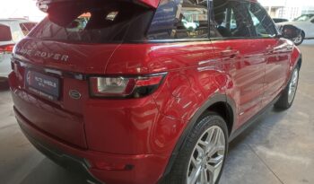 2019 LAND ROVER EVOQUE 2.0 HSE DYNAMIC full