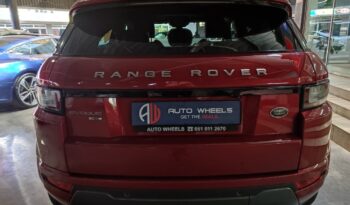 2019 LAND ROVER EVOQUE 2.0 HSE DYNAMIC full