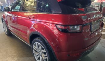 2019 LAND ROVER EVOQUE 2.0 HSE DYNAMIC full