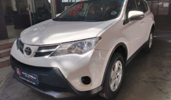 2013 TOYOTA RAV4 2.0 GX full