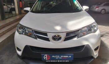 2013 TOYOTA RAV4 2.0 GX full
