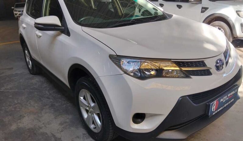 2013 TOYOTA RAV4 2.0 GX full