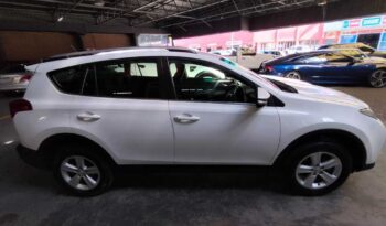 2013 TOYOTA RAV4 2.0 GX full