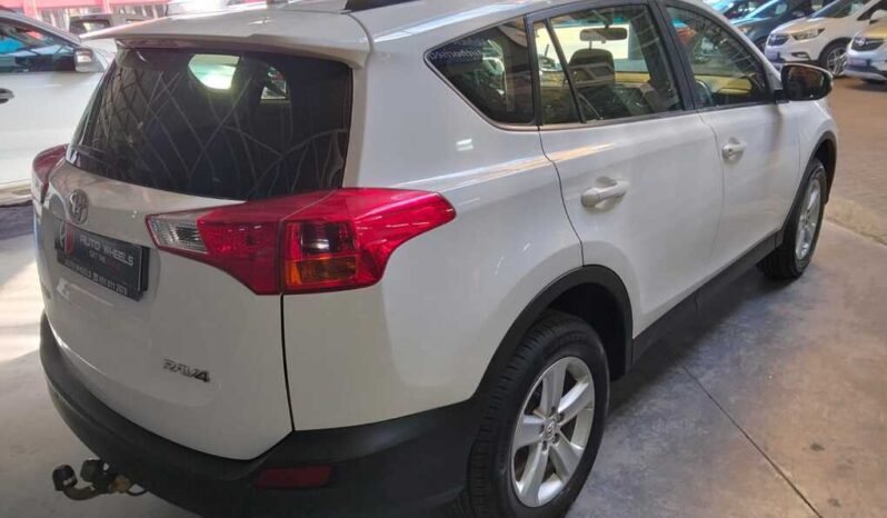 2013 TOYOTA RAV4 2.0 GX full