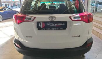 2013 TOYOTA RAV4 2.0 GX full