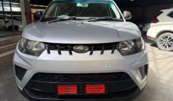 2021 MAHINDRA KUV 100 1.2 K2+ #DARE full