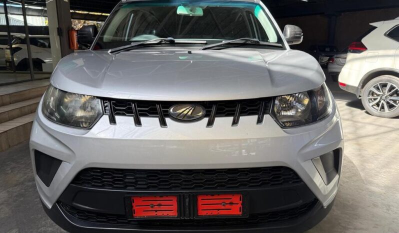 2021 MAHINDRA KUV 100 1.2 K2+ #DARE full