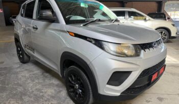 2021 MAHINDRA KUV 100 1.2 K2+ #DARE full