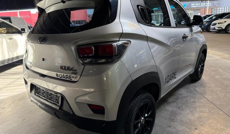 2021 MAHINDRA KUV 100 1.2 K2+ #DARE full