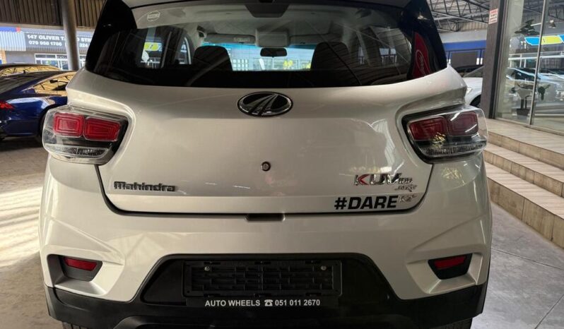 2021 MAHINDRA KUV 100 1.2 K2+ #DARE full
