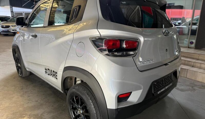 2021 MAHINDRA KUV 100 1.2 K2+ #DARE full