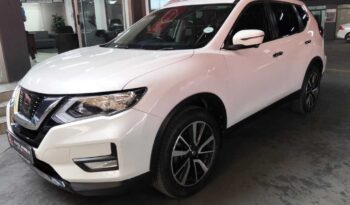 2021 NISSAN X TRAIL 2.5 TEKNA 4X4 CVT 7S full