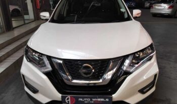 2021 NISSAN X TRAIL 2.5 TEKNA 4X4 CVT 7S full