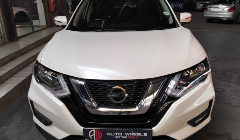 2021 NISSAN X TRAIL 2.5 TEKNA 4X4 CVT 7S full