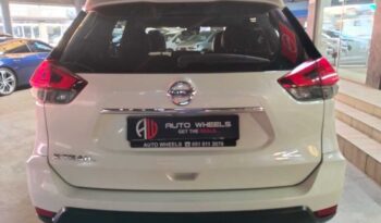 2021 NISSAN X TRAIL 2.5 TEKNA 4X4 CVT 7S full