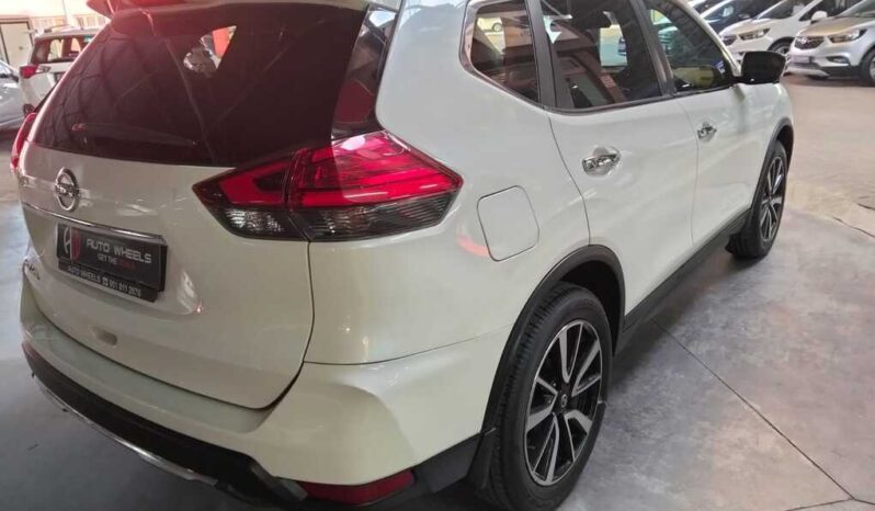 2021 NISSAN X TRAIL 2.5 TEKNA 4X4 CVT 7S full