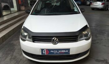 2017 VOLKSWAGEN POLO VIVO GP 1.4 CONCEPTLINE 5DR full
