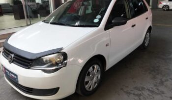 2017 VOLKSWAGEN POLO VIVO GP 1.4 CONCEPTLINE 5DR full