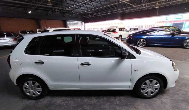 2017 VOLKSWAGEN POLO VIVO GP 1.4 CONCEPTLINE 5DR full