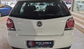 2017 VOLKSWAGEN POLO VIVO GP 1.4 CONCEPTLINE 5DR full
